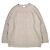 Autre Marque URU Rippstrick-Pullover aus Wollmischung Braun