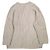 Autre Marque URU Rippstrick-Pullover aus Wollmischung Braun - Ansicht 2