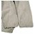 Autre Marque URU Rippstrick-Pullover aus Wollmischung Braun - Ansicht 5