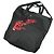 Autre Marque Engineered Garments Carry All Tote Baumwolle 2-Wege Tote Bag Schwarz Rot - Ansicht 3