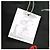 Autre Marque Engineered Garments Carry All Tote Baumwolle 2-Wege Tote Bag Schwarz Rot - Ansicht 4