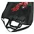 Autre Marque Engineered Garments Carry All Tote Baumwolle 2-Wege Tote Bag Schwarz Rot - Ansicht 6