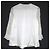Autre Marque Peserico Monile Chiffon Pullover-Bluse Beige Roh - Ansicht 2