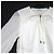 Autre Marque Peserico Monile Chiffon Pullover-Bluse Beige Roh - Ansicht 3