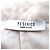 Autre Marque Peserico Monile Chiffon Pullover-Bluse Beige Roh - Ansicht 7