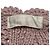 Autre Marque Ingeborg Ribbon Zopfstrickpullover Pink - Ansicht 4
