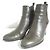 Autre Marque Stivaletti Au BANNISTER Iceman Sole Short Boots Marrone