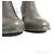 Autre Marque Stivaletti Au BANNISTER Iceman Sole Short Boots Marrone - vista 10