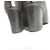 Autre Marque Stivaletti Au BANNISTER Iceman Sole Short Boots Marrone - vista 11