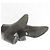 Autre Marque Stivaletti Au BANNISTER Iceman Sole Short Boots Marrone - vista 7
