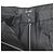 Autre Marque Styling Satin Pants Schwarz - Ansicht 4