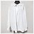 Autre Marque IENA Bluse mit Abnähern Weiß