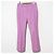 Autre Marque IENA T/W Stretch Slim Pants Lila