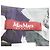 Saia de seda Max Mara Studio Roxo - vista 4