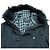 Abrigo Burberry Black Label N-3B Negro - vista 4