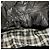 Abrigo Burberry Black Label N-3B Negro - vista 7