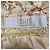Autre Marque Falda Jacquard Strawberry Fields Beige - vista 4