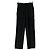 Pantalones a rayas Armani Jeans Negro