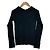 Autre Marque NATURAL BEAUTY BASIC Rib Knit Schwarz - Ansicht 2