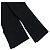 Autre Marque NATURAL BEAUTY BASIC Rib Knit Schwarz - Ansicht 4
