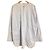 Autre Marque DES PRES Dobby Pullover-Hemd Blau Hellblau