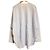 Autre Marque DES PRES Dobby Pullover-Hemd Blau Hellblau - Ansicht 2