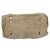 Autre Marque Bolso Tote de piel de conejo KANEKO ISAO Beige - vista 4