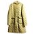 Abrigo acolchado Mackintosh Boa Beige Camello