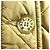 Abrigo acolchado Mackintosh Boa Beige Camello - vista 3