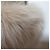 Autre Marque Abrigo Princess Rene de mezcla de piel de zorro y angora Beige - vista 7