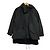 Autre Marque THE RERACS Boa Liner Mods Coat Negro