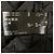 Autre Marque THE RERACS Boa Liner Mods Coat Negro - vista 15