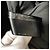 Autre Marque THE RERACS Boa Liner Mods Coat Negro - vista 17