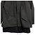 Autre Marque THE RERACS Boa Liner Mods Coat Negro - vista 8