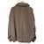 Autre Marque Arpege story Boa Short Coat Castaño - vista 2