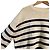Autre Marque Arpege story Strickpullover aus Kaschmir-Mischung Beige Roh - Ansicht 3