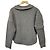 Autre Marque ENFOLD Strickpullover mit Zopfmuster Braun - Ansicht 2