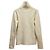 Autre Marque Noble Drivers Zip Knit Weiß - Ansicht 2