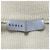 Autre Marque Noble Drivers Zip Knit Weiß - Ansicht 4