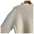 Autre Marque 3.1 Phillip Lim Cropped Strickpullover aus Alpakamischung Weiß - Ansicht 3
