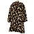 Autre Marque Casaco Chester de veludo Christian Dior MISS DIOR Marrom - vista 2