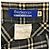 Burberry Blue Label Wollhose Braun - Ansicht 3