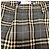 Burberry Blue Label Wollhose Braun - Ansicht 5
