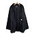 Abrigo Aquascutum de mezcla de angora y cachemira Negro - vista 3