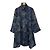 Abrigo de cuello alto de tweed Missoni Donna Azul