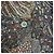 Abrigo de cuello alto de tweed Missoni Donna Azul - vista 6
