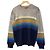 Missoni Strickpullover mehrfarbig Mehrfarben