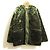 Autre Marque Chaqueta de velur de poliéster MACPHEE Verde
