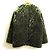 Autre Marque Chaqueta de velur de poliéster MACPHEE Verde - vista 7