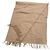 Acne Studios Wool Fringe Scarf Beige - view 3